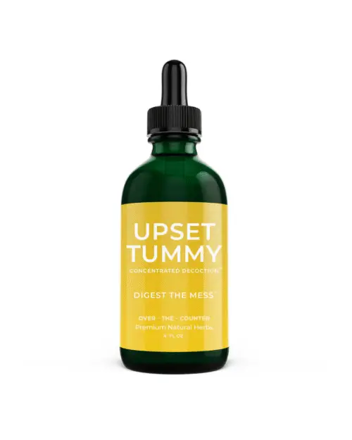 Upset Tummy Upset Tummy Concentrated Decoction™