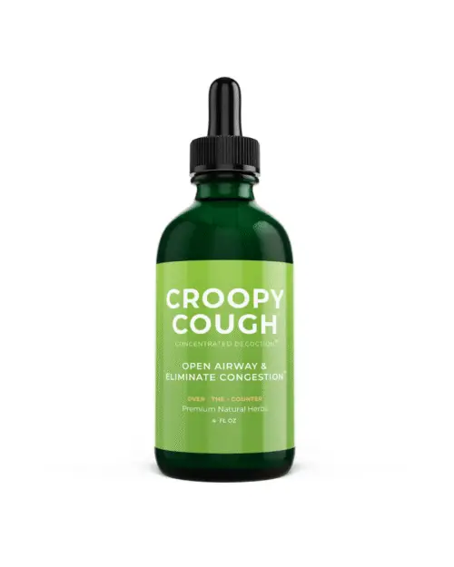 Croopy Cough OTC Again )TC Croopy Cough Concentrated Decoction™