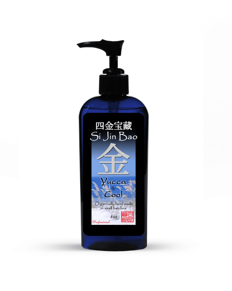 Yucca'b'Cool™ | Natural Herbal Cleanser For Redness