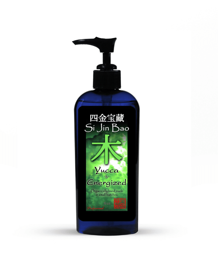 美容液 jin Yucca'B'Energized™ | Herbal Cleanser For Dull Or Oily Skin